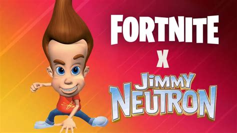 jimmy neutron in fortnite|Jimmy Neutron in Fortnite: What to expect, rumors,。